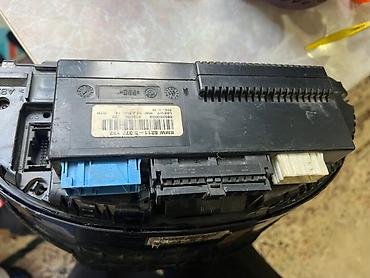 Щитки приборов: Щиток приборов BMW Оригинал, Германия — 3