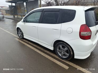 Honda: Honda Fit: 2003 г., 1.3 л, Вариатор, Бензин, Хэтчбэк