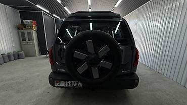 byd d1: Changan : 2024 г., 1.5 л, Автомат, Гибрид, Внедорожник — 5
