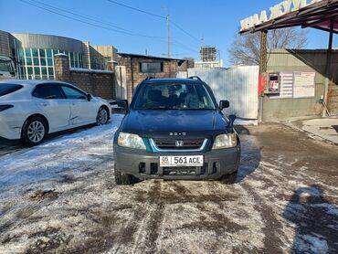 хонда сивтк: Honda CR-V: 1996 г., 2 л, Автомат, Бензин, Хэтчбэк