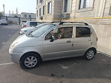 тико в бишкеке: Daewoo Matiz: 2012 г., 0.8 л, Механика, Бензин, Хэтчбэк — 3