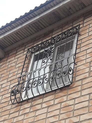 Сварка: Сварка | Решетки на окна — 18