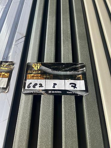 Звукоизоляционные панели: Декоративные стеновые панели «Бамбук» - Фактура: тонкая — 45