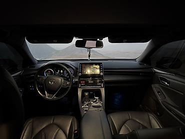 drive: Toyota Avalon: 2020 г., 2.5 л, Вариатор, Гибрид, Седан — 7
