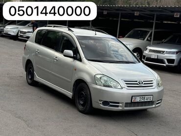 тайота авенсис 2000: Toyota Avensis: 2002 г., 2 л, Механика, Дизель, Минивэн