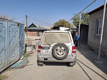 багажник на паджеро: Mitsubishi Pajero Pinin: 2000 г., Механика, Бензин, Кроссовер