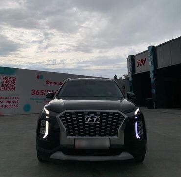 ауди 100 2: Срочно в продаже: Hyundai Palisade Год выпуска - 2019 Черный на Чёрном