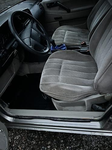 Volkswagen: Volkswagen Passat Variant: 1991 г., 2 л, Механика, Бензин, Универсал — 8