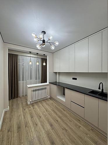 Продажа квартир: 2 комнаты, 60 м², Элитка, 6 этаж, Евроремонт — 3