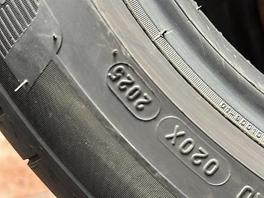 Транспорт: Летние шины Michelin Primacy Tour A/S, безкамерные. Размер: 245/50 — 5