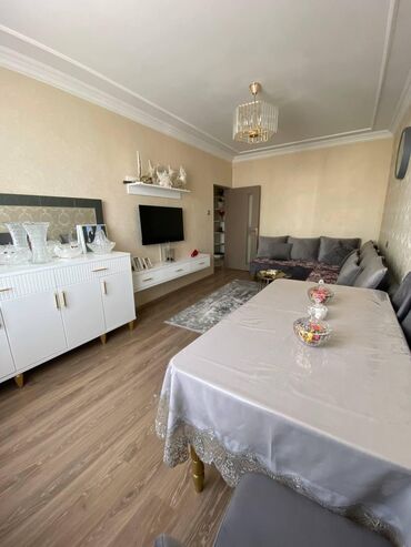 ağdaş ev: Баку, 3 комнаты, Вторичка, м. Ази Асланов, 80 м²