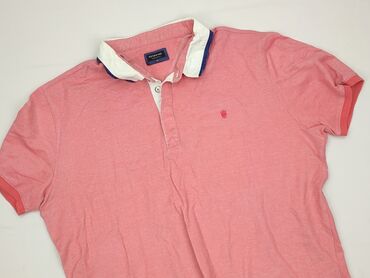 Polo shirts: Polo shirt for men, XL (EU 42), Reserved, condition - Good