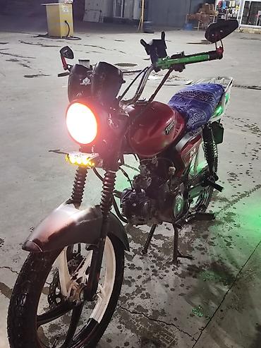 Motosikletlər: Tufan 50 sm3 — 8