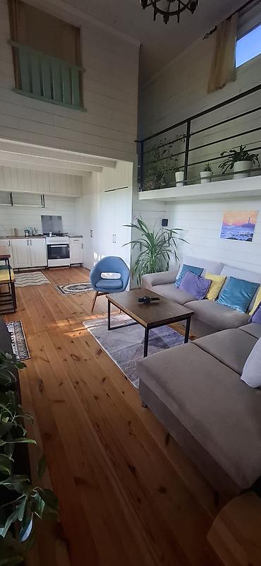 Посуточная аренда домов: Дача в с. Арашан, Арашан Коттедж, посуточная аренда до 6 спальных — 3