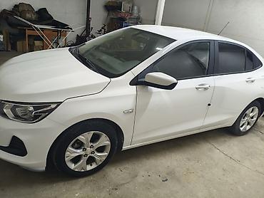 плуг 3 35: Chevrolet Onix: 2020 г., 1 л, Автомат, Бензин, Седан — 6