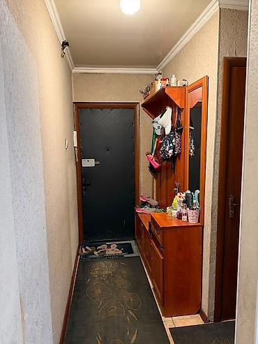 Продажа квартир: 3 комнаты, 58 м², Кудайберген авторынок 104 серия, 3 этаж, Косметический ремонт — 10