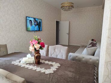 Yeni tikili: 2 otaqlı, Yeni tikili, 76 kv. m — 4