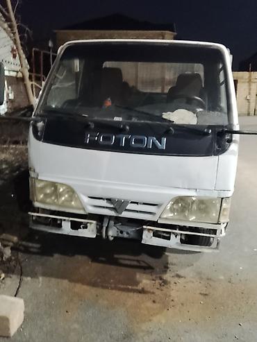 foton traktor satilir: Foton 3200, 2008 il, motor 3.2 l, Tent, İşlənmiş — 9