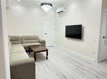 Долгосрочная аренда квартир: 3 комнаты, Агентство недвижимости, Без подселения, С мебелью полностью — 1