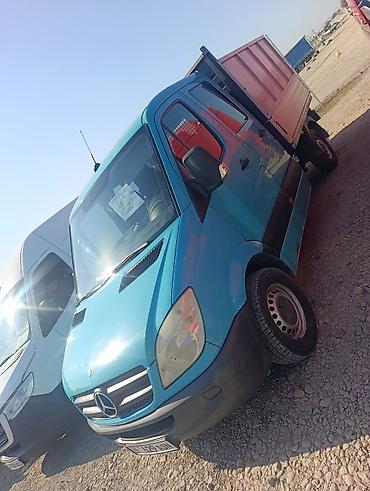 atego 818: Грузовик, Mercedes-Benz, Дубль, 4 т, Б/у — 1