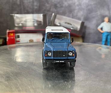 член: Land Rover, 1983 год, 1:43, Железо, Платная доставка — 4