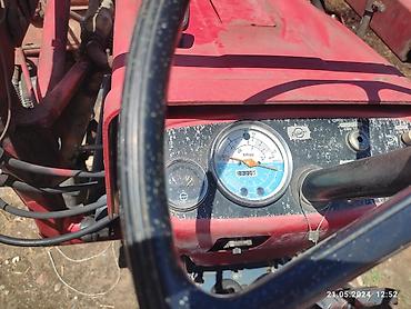 Другие мини-тракторы: Модель SHIBAURA. CD2640 (японец). 26 лошадиных сил. 4вд — 4