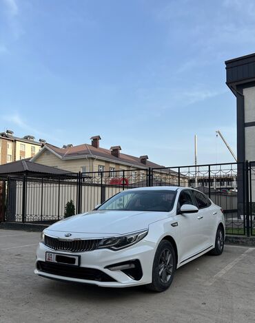 Kia: КИА К5 2018 год 2.0 ГАЗ НЕ ТАКСИ!!! Пробег 147 тыс. оригинал
