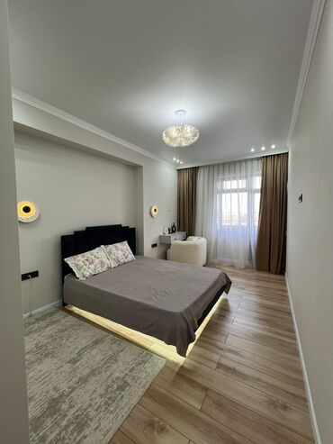Продажа квартир: 2 комнаты, 65 м², Элитка, 14 этаж, Дизайнерский ремонт