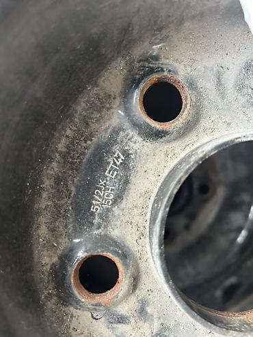 r15 şin: 4 Ededdir boltlarida ustunde Hankook Optimo K415 “Kinergy Eco2” — 3