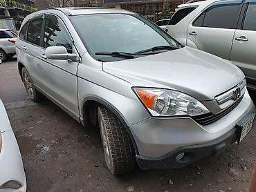 honba crv: Honda CR-V: 2009 г., 2.4 л, Автомат, Бензин, Кроссовер — 4