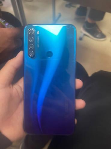 Redmi, Redmi Note 8, Новый, 128 ГБ, цвет - Голубой, 2 SIM