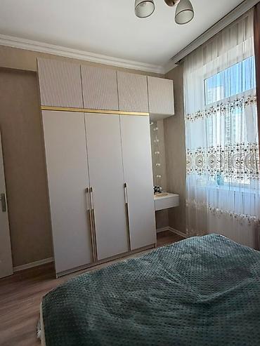 Mənzillər: Yasamal, 2 otaqlı, Yeni tikili, m. İnşaatçılar, 68 kv. m — 5