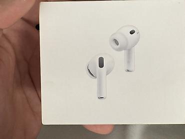 Yeni Simsiz (Bluetooth) Qulaqcıqlar, Apple, rəng - Ağ lalafo.az -da Yeni Simsiz (Bluetooth) Qulaqcıqlar, Apple, rəng - Ağ