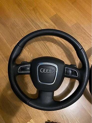 los re: VOLAN ZA AUDI A3, A4, A5 . OD 2001. DO 2012. GOD. | za audi a3 — 3