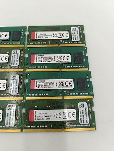 ram ddr 3 msi: Kingston 8GB DDR4 3200 SODIMM laptop yaddaş modulları Məhsul — 2