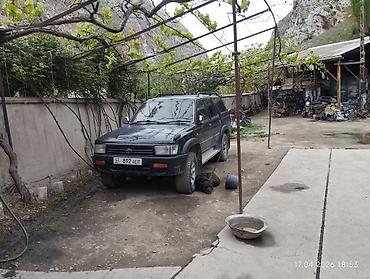 daewoo жентира: Toyota Hilux Surf: 1993 г., 2.4 л, Автомат, Дизель, Внедорожник — 1