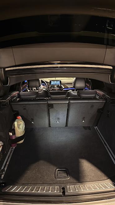 х3: BMW X3: 2018 г., 3 л, Автомат, Бензин, Кроссовер — 8