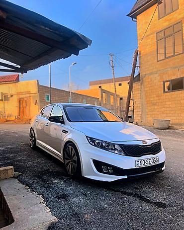 Kia: Kia Optima: 2 l | 2012 il Sedan — 3