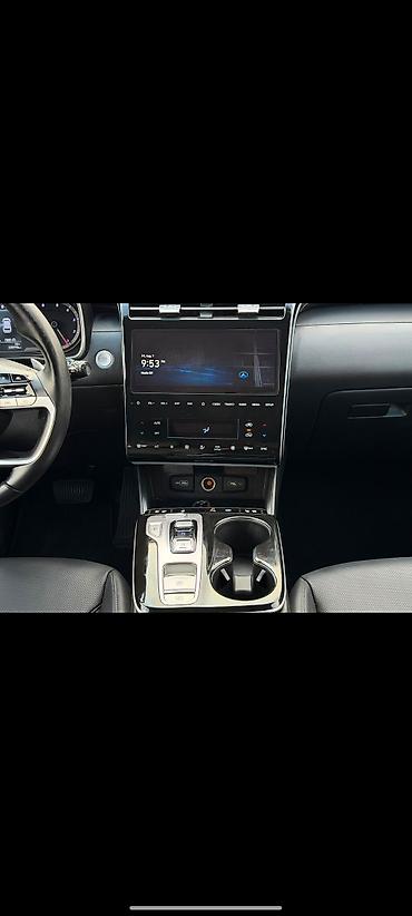 tucson: Hyundai Tucson: 2021 г., 2 л, Автомат, Дизель, Кроссовер — 4