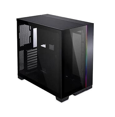 Ostali kompjuterski delovi: Lian Li O11 Dynamic EVO – premium mid‑tower kućište za računare - — 4