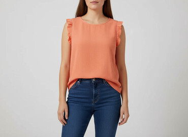 bluzy c a: Multiblu, Women's blouse, size XL