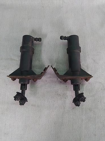 stud 100: Форсунка мерс мл163 1шт 1000 сом — 1