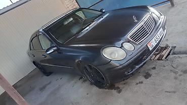 Mercedes-Benz: Mercedes-Benz E-Class: 2002 г., Автомат, Дизель, Седан — 1
