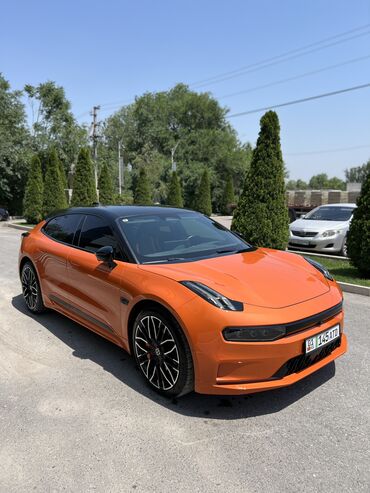 шины r14c: Zeekr 001: 0.1 - engine capacity л | 2023 г. Универсал
