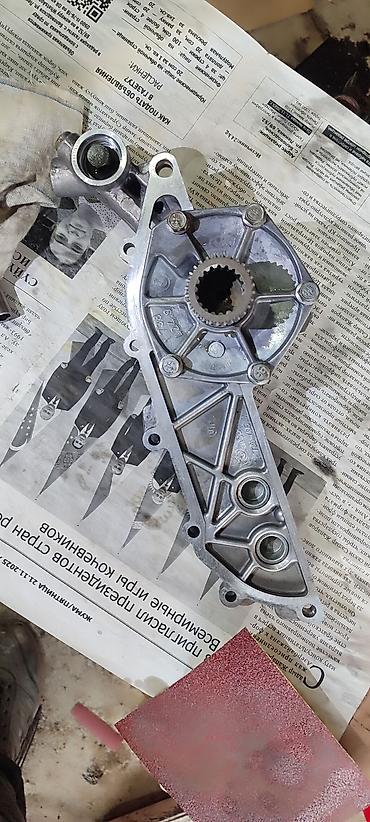 Датчики, сенсоры, предохранители: Датчик коленвала BMW 1995 г., Б/у, Оригинал — 13