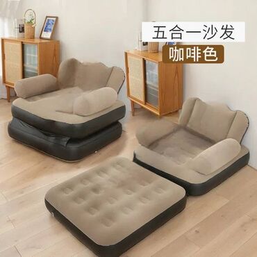 Надувные матрасы: Бесплатная доставка 🚚 Доставка по городу бесплатная Надувной at lalafo.kg — 2 Надувные матрасы: Бесплатная доставка 🚚 Доставка по городу бесплатная Надувной — 2