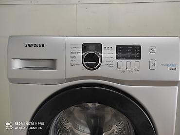 8500: Стиральные машинки автомат б/у привозные с гарантией samsung - 5 - 6 — 3