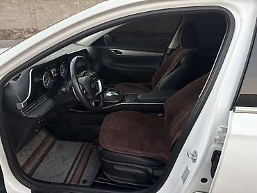 Hyundai: Hyundai Grandeur: 2022 г., 3 л, Автомат, Газ, Седан — 10