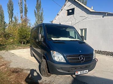 sprinter 4 4: Легкий грузовик, Mercedes-Benz, Стандарт, 3 т, Новый — 8