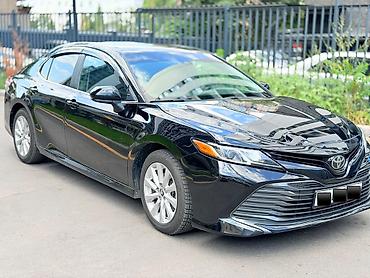машина цена: Toyota Camry: 2018 г., 2.5 л, Автомат, Бензин, Седан — 3